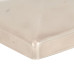 Capace Stâlpi De Gard Piramidă 6 Buc. Oțel Inoxidabil 101X101Mm