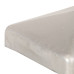 Capace Stâlpi De Gard Piramidă 6 Buc. Metal Galvanizat 81X81 Mm