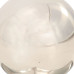 Capace Stâlpi Tip Glob, 6 Buc., 71 X 71 Mm, Oțel Inoxidabil