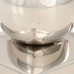 Capace Stâlpi Tip Glob, 6 Buc., 71 X 71 Mm, Oțel Inoxidabil