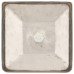 Capace Stâlpi Tip Glob, 6 Buc., 71 X 71 Mm, Oțel Inoxidabil