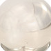 Capace Stâlpi Tip Glob, 6 Buc., 91 X 91 Mm, Oțel Inoxidabil