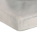 Capace Stâlpi Tip Glob, 6 Buc., 71 X 71 Mm, Metal Galvanizat