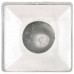 Capace Stâlpi Tip Glob, 6 Buc., 71 X 71 Mm, Metal Galvanizat
