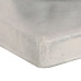 Capace Stâlpi Tip Glob, 6 Buc., 91 X 91 Mm, Metal Galvanizat
