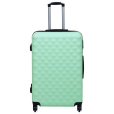 Set De Valize Cu Carcasă Rigidă, 2 Piese, Verde Mentă, Abs