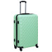 Set De Valize Cu Carcasă Rigidă, 2 Piese, Verde Mentă, Abs