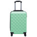 Set De Valize Cu Carcasă Rigidă, 2 Piese, Verde Mentă, Abs