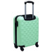 Set De Valize Cu Carcasă Rigidă, 2 Piese, Verde Mentă, Abs