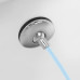 Vas Wc Suspendat Fără Ramă Cu Funcție De Bideu, Alb, Ceramică