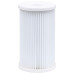 Skimmer De Piscină Suspendat Și Pompă Cu Adaptor 16 Cm Plastic