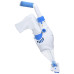 Set Aspirator Piscină Supraterană Cu Coadă