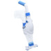 Set Aspirator Piscină Supraterană Cu Coadă
