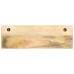 Cuier De Haine De Perete, 60 X 15 X 20 Cm, Lemn Masiv De Mango