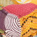 Fotoliu Puf Modular, Model Petice, Material Textil