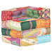 Fotoliu Puf Modular, Model Petice, Material Textil