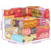 Fotoliu Puf Modular, Model Petice, Material Textil