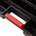 Cutii Sortare 2 Buc. Separatoare Reglabile 460X325X80Mm Plastic