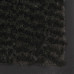 Covoare Ușă Anti-Praf, 2 Buc., Negru, 120X180 Cm Dreptunghiular