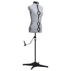 Formă Pentru Rochie Femeie Reglabilă Gri, Dimensiune S 33-40
