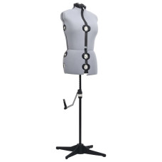 Formă Pentru Rochie Femeie Reglabilă Gri, Dimensiune M 40-46