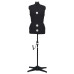 Formă Pentru Rochie Femeie Reglabilă Negru, Dimensiune M 40-46