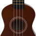 Set Ukulele Soprano, Cu Husă, Pentru Copii, Natural, 21"