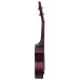 Set Ukulele Soprano, Cu Husă, Pentru Copii, Natural, 21"