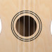 Set Ukulele Soprano, Cu Husă, Pentru Copii, Natural, 21"