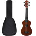 Set Ukulele Soprano Pentru Copii, Cu Husă, Natural, 23"