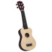 Set Ukulele Soprano Pentru Copii, Cu Husă, Natural, 23"