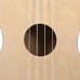Set Ukulele Soprano Pentru Copii, Cu Husă, Natural, 23"