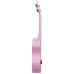Set Ukulele Soprano Pentru Copii, Cu Husă, Roz, 23"