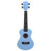 Set Ukulele Soprano Pentru Copii, Cu Husă, Bleu, 23"