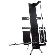 Tăietor De Spumă Cu Picioare Din Aluminiu, 200 W