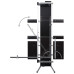 Tăietor De Spumă Cu Picioare Din Aluminiu, 200 W