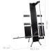 Tăietor De Spumă Cu Picioare Din Aluminiu, 200 W