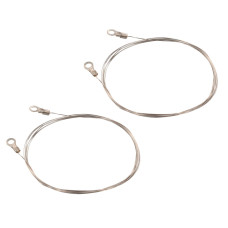 Sârme De Tăiat Pentru Tăietor Spumă, 2 Buc., 137 Cm