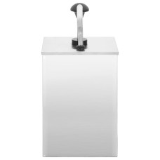 Dozator De Sos, 3,5 L, Oțel Inoxidabil