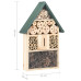 Casă De Insecte, 31X10X48 Cm, Lemn De Brad