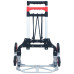 Cărucior Pliabil Pentru Scări, 70 Kg, Argintiu, Aluminiu