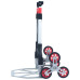 Cărucior Pliabil Pentru Scări, 70 Kg, Argintiu, Aluminiu