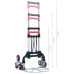 Cărucior Pliabil Pentru Scări, 70 Kg, Argintiu, Aluminiu