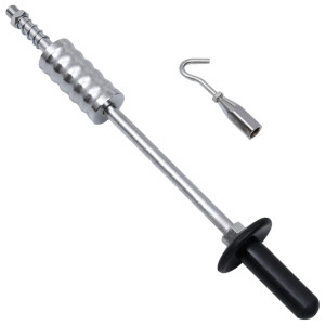 Ciocan Culisant Cu Cârlig, 63 Cm, Oțel Carbon