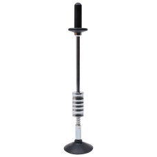Ciocan Culisant Cu Ventuză, 59 Cm, Oțel Carbon