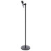 Sunred Radiator Royal Diamond Dark Negru 2500W Rose Gold Carbon