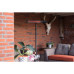 Sunred Radiator Royal Diamond Dark Negru 2500W Rose Gold Carbon