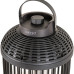 Sunred Încălzitor De Masă Indox, 1200 W, Halogen, Negru