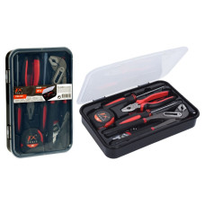 Fx-Tools Cutie Cu Set De Scule, 9 Piese