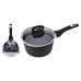 Excelent Houseware Tigaie Pentru Sos, 18 Cm, Aluminiu Forjat